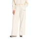 New Balance Γυναικείο παντελόνι Linear Heritage Fleece Wide Leg Pant